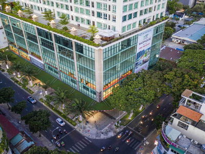 Léman Luxury Apartments, Vietnam Léman Luxury Apartments, Vietnam