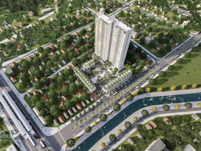 Hoang Thanh Pearl, Vietnam Hoang Thanh Pearl, Vietnam