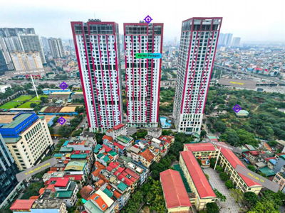 Hanoi Paragon, Vietnam Hanoi Paragon, Vietnam