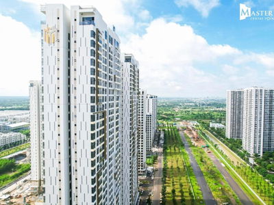 Masteri Center Point, Vietnam Masteri Center Point, Vietnam