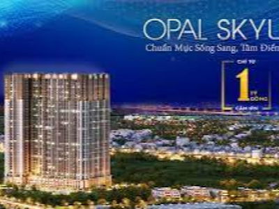 Opal Skyline, Vietnam Opal Skyline, Vietnam