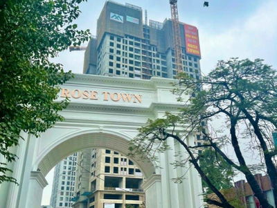 Rose Town, Vietnam Rose Town, Vietnam