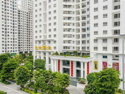 Tecco Garden, Vietnam Tecco Garden, Vietnam