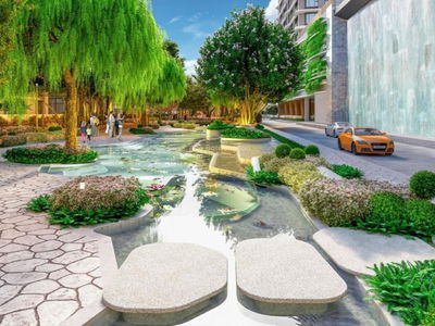 Midori Park The Glory, Vietnam Midori Park The Glory, Vietnam