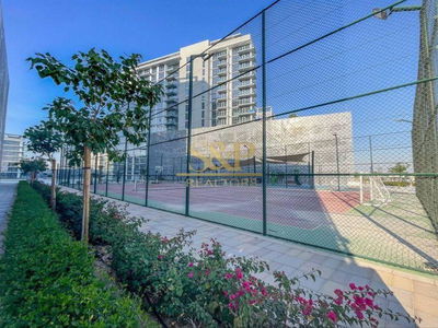 The Residences at District One, United Arab Emirates  The Residences at District One, United Arab Emirates