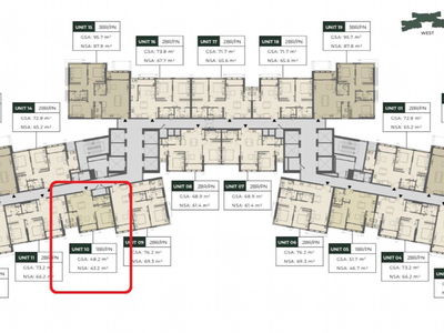 Lumiere Riverside, Vietnam Lumiere Riverside, Vietnam