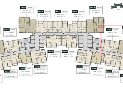 Lumiere Riverside, Vietnam  Lumiere Riverside, Vietnam