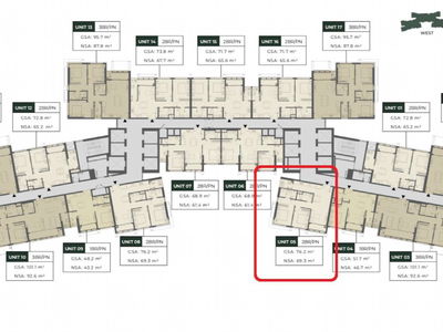 Lumiere Riverside, Vietnam Lumiere Riverside, Vietnam