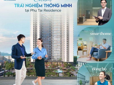 Phu Tai Residence, Vietnam  Phu Tai Residence, Vietnam