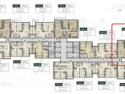 Lumiere Riverside, Vietnam  Lumiere Riverside, Vietnam