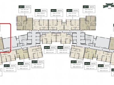 Lumiere Riverside, Vietnam Lumiere Riverside, Vietnam