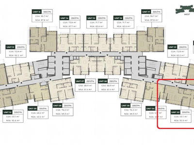 Lumiere Riverside, Vietnam Lumiere Riverside, Vietnam