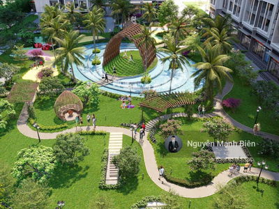 The Pavilion - Vinhomes Ocean Park project, Ly Thanh Tong Street, Gia Lam, Hanoi, Vietnam The Pavilion - Vinhomes Ocean Park project, Ly Thanh Tong Street, Gia Lam, Hanoi, Vietnam