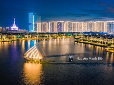 The Pavilion - Vinhomes Ocean Park project, Ly Thanh Tong Street, Gia Lam, Hanoi, Vietnam The Pavilion - Vinhomes Ocean Park project, Ly Thanh Tong Street, Gia Lam, Hanoi, Vietnam