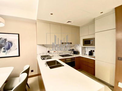 The Address Residences Dubai Opera Tower 1 The Address Residences Dubai Opera Tower 1