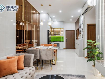 Diamond Boulevard, Vietnam Diamond Boulevard, Vietnam