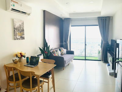 M-One South Saigon, Vietnam  M-One South Saigon, Vietnam