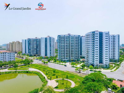 Le Grand Jardin Sai Dong, Vietnam Le Grand Jardin Sai Dong, Vietnam