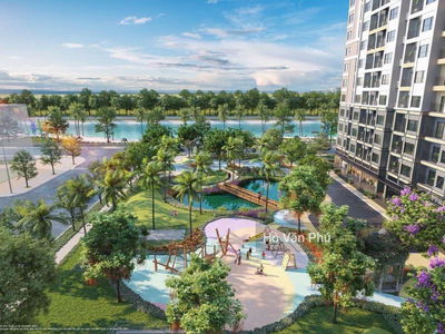 The Zurich - Vinhomes Ocean Park project, Gia Lam, Hanoi, Vietnam The Zurich - Vinhomes Ocean Park project, Gia Lam, Hanoi, Vietnam