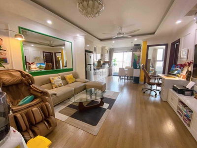 Central Field Trung Kinh project, Cau Giay, Hanoi, Vietnam Central Field Trung Kinh project, Cau Giay, Hanoi, Vietnam