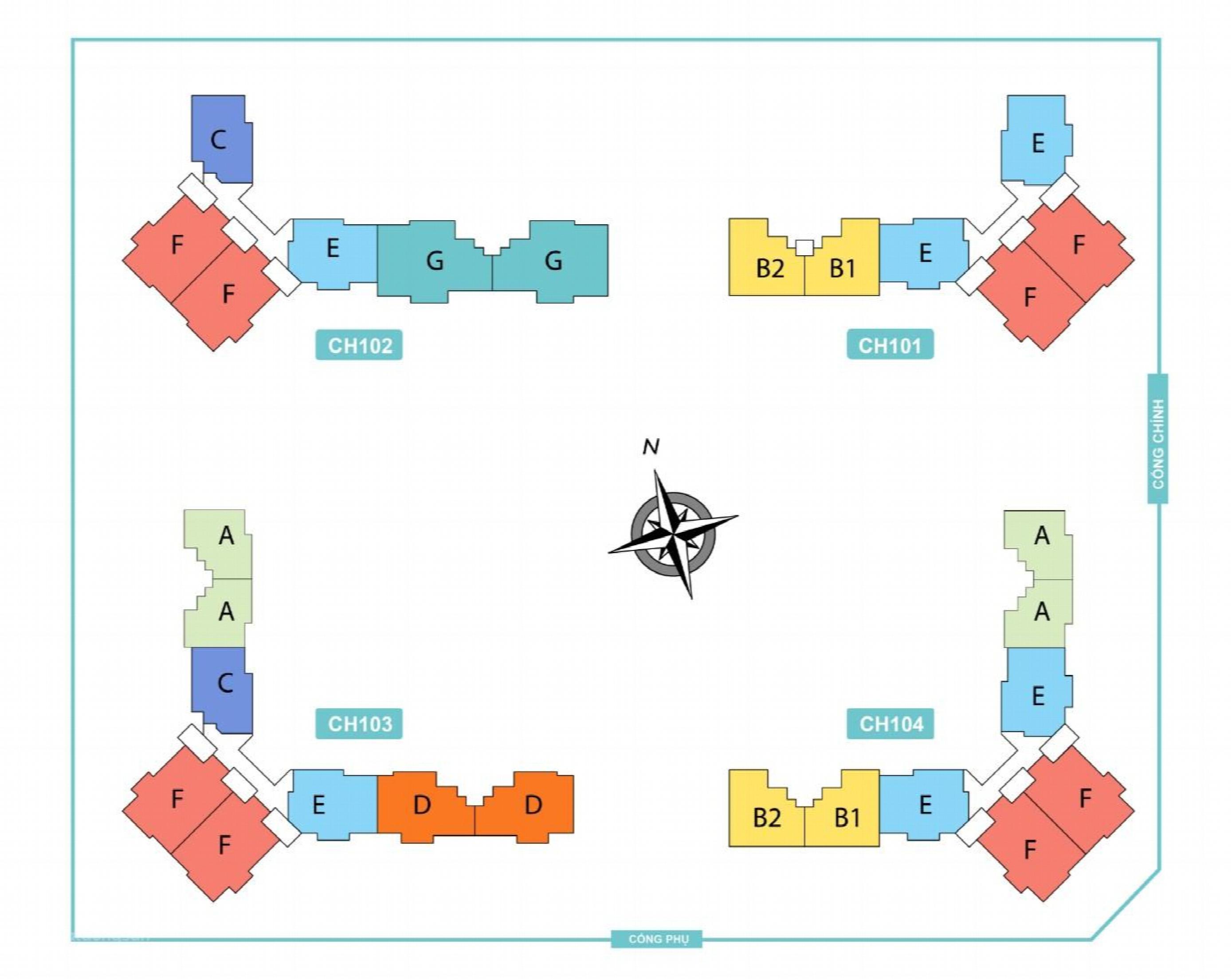 Mailand Hanoi City project, An Khanh, Hoai Duc, Hanoi