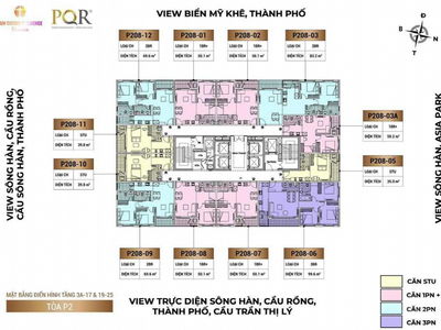 Sun Cosmo Residence, Vietnam Sun Cosmo Residence, Vietnam