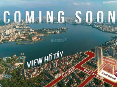 Skyline West Lake, Vietnam Skyline West Lake, Vietnam