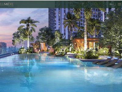 Lumiere Riverside, Vietnam  Lumiere Riverside, Vietnam