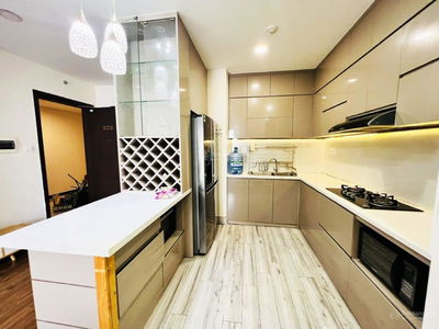 The Manor - City. Ho Chi Minh, Vietnam The Manor - City. Ho Chi Minh, Vietnam