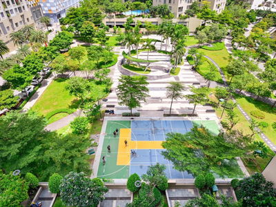 Masteri Thao Dien, Vietnam Masteri Thao Dien, Vietnam