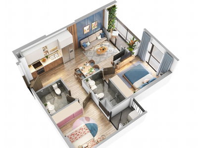 The Pavilion - Vinhomes Ocean Park project, Ly Thanh Tong Street, Duong Xa Commune, Gia Lam, Hanoi, Vietnam The Pavilion - Vinhomes Ocean Park project, Ly Thanh Tong Street, Duong Xa Commune, Gia Lam, Hanoi, Vietnam