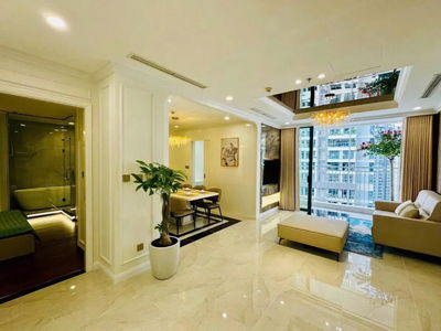 Vinhomes Central Park, Vietnam Vinhomes Central Park, Vietnam