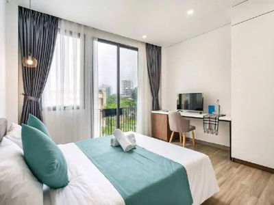 Жилье в Ho Chi Minh City, Vietnam Жилье в Ho Chi Minh City, Vietnam