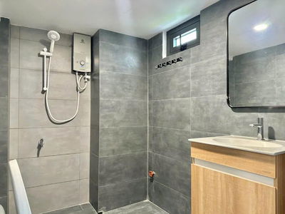 Housing in Nha Be, Vietnam Housing in Nha Be, Vietnam