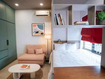 Жилье в Ho Chi Minh City, Vietnam Жилье в Ho Chi Minh City, Vietnam