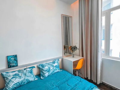 Housing in Nha Be, Vietnam Housing in Nha Be, Vietnam