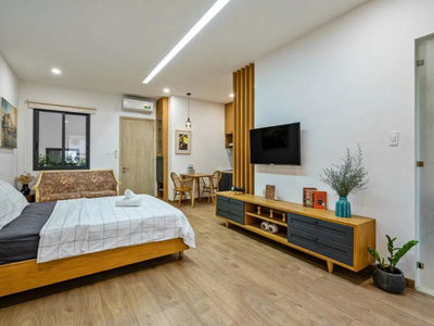 Жилье в Ho Chi Minh City, Vietnam Жилье в Ho Chi Minh City, Vietnam