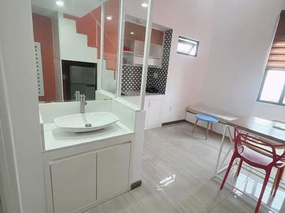 Housing in Nha Be, Vietnam Housing in Nha Be, Vietnam