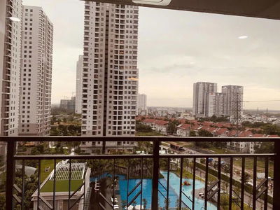 Saigon South Residences, Vietnam Saigon South Residences, Vietnam