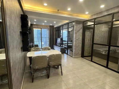 Saigon South Residences, Vietnam  Saigon South Residences, Vietnam