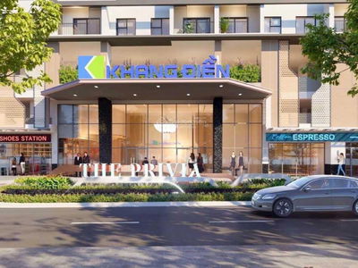 The Privia, Vietnam The Privia, Vietnam