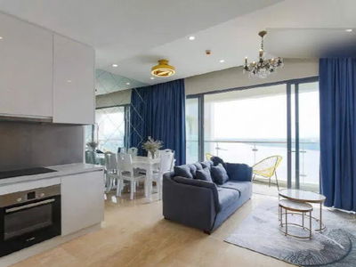 Diamond Island, Vietnam Diamond Island, Vietnam