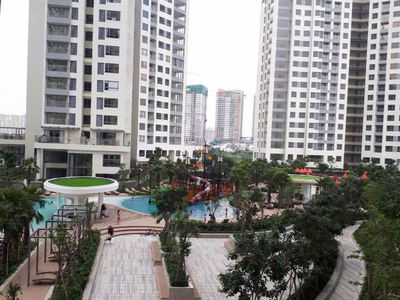 Diamond Island, Vietnam Diamond Island, Vietnam