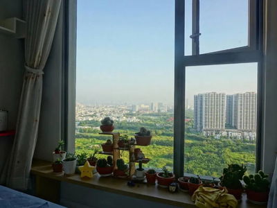 Skyline, Vietnam Skyline, Vietnam