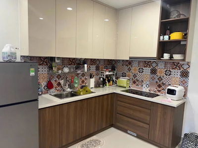 Q7 Saigon Riverside, Vietnam Q7 Saigon Riverside, Vietnam