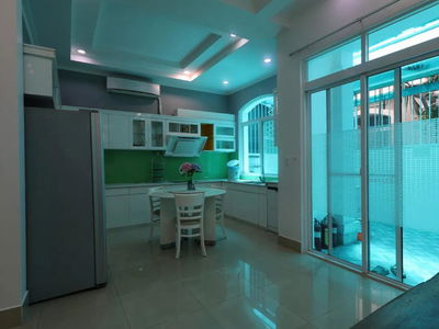 My Thai 3 Garden area, Vietnam My Thai 3 Garden area, Vietnam