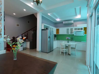 My Thai 3 Garden area, Vietnam My Thai 3 Garden area, Vietnam