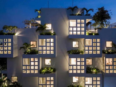 Gehäuse In Ho Chi Minh City, Vietnam Gehäuse In Ho Chi Minh City, Vietnam