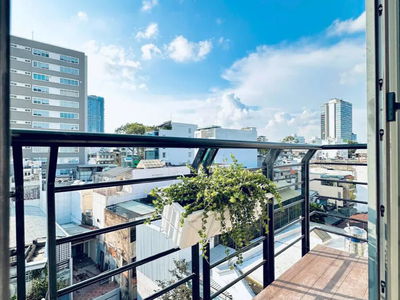 Gehäuse In Nha Be, Vietnam Gehäuse In Nha Be, Vietnam