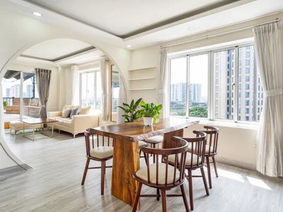 Жилье в Ho Chi Minh City, Vietnam Жилье в Ho Chi Minh City, Vietnam